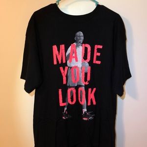 Jordan Infrared 6 tee